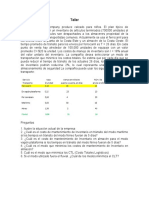 Taller Logistica