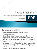 Aula Arte Brasileira-Neoclassicismo.ppt