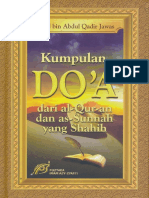 Kumpulan Do'a PDF