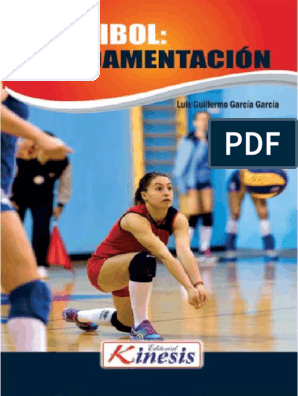 Inspiración legal actividad Voleibol. Fundamentación PDF | PDF