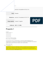 evalucion 3 direccion de proyectos  2 primera parte