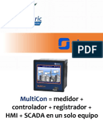 MULTICON-registro y Control Avanzado