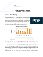 Proposal KSM Bedah Saraf