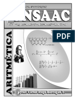 Seminario Aritmetica (Examenes Unsaac) PDF
