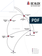 DCB Network Map 2019 PDF