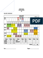 Jadual Lim 2 2020 PKP