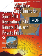 Airman Knowledge Testing PDF