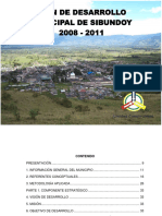 PLAN  DE DESARROLLO SIBUNDOY 2008 - 2011--2.pdf