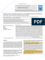 Cerón-Palma Et Al. - 2013 - Towards A Green Sustainable Strategy For Social Neighbourhoods in Latin America Case From Social Housing in Mer