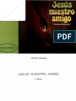 Jesús Nuestro Amigo - Cesáreo Gabaráin PDF