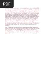 List of Supernatural Powers and Abilities | PDF | Mimicry ...