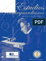Estudios Kierkegaardianos Revista de Filosofia n3