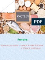 5 - Protein