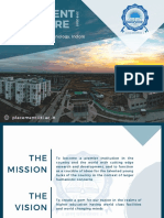 Placement Brochure: Indian Institute of Technology, Indore