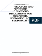 Carroll e Izard The Structure and Person PDF