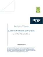 como estamos en educacion- julio 2015