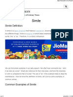 Simile PDF