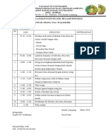 Sop Pembelajaan Belajar Dirumah TK Yustikarini