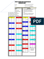 Revised 2011 Wed Winter Season Schedule 01 26 11