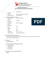 FORM A SUMINGKIR PPL PILKADA 2020