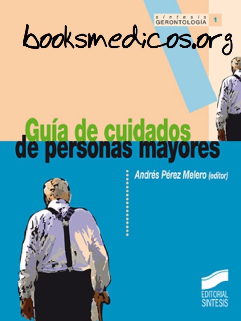 Guia de Cuidados de Personas Mayores PDF | PDF | Nicotina | Envejecimiento
