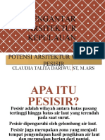 POTENSI ARSITEKTUR PESISIR