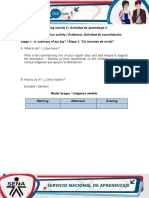 Evidence - Consolidation - Activity Tarea Contestada Agregar Audio Keila Juliana Jimenez Nuñez