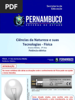 Potência Elétrica