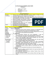 RENCANA PELAKSANAAN PEMBELAJARA SMP 24