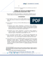 Por la cual se reglamenta el proceso de inscripcion a los examenes que realiza el icfes.docx