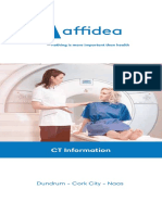CT Information Leaflet PDF
