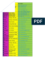 web 2.0 tools