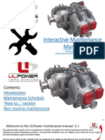 Interactive Maintenance Manual: M0360 - Version 2.1 Click An Engine or Scroll To Next Page To Continue