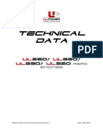 Technical Data 2020 PDF