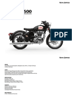 Royal Enfield Classic 500 431211 PDF
