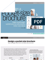 BA - Design A Pocket-Size Brochure PDF