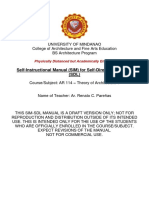 SIM-SDL-CAFAE-AR 114-Theory of Architecture 1-Parenas Renato Week 1-3