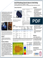 2011 PAS Poster Brilliance Benchtop Results