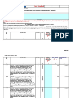 Item Rate Boq: Validate Print Help