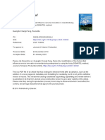 Identification of the factors that influence service innovation in manufacturing enterprises by using the fuzzy DEMATEL method