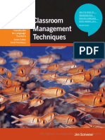 Classroom Management Techniques by Scrivener J. (Z-lib.org)