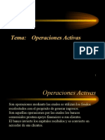 10 Activas Advance Account