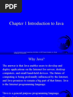 Intro To Java Programming