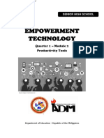 Empowerment-Technology-SHS_Q1_Mod2_Productivity Tools_ver3.pdf