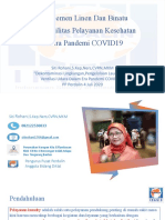 Materi Laundry Perdalin 4 JULI 2020 - NS. Siti Rohani PDF