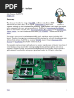 KiwiSDR Design Review