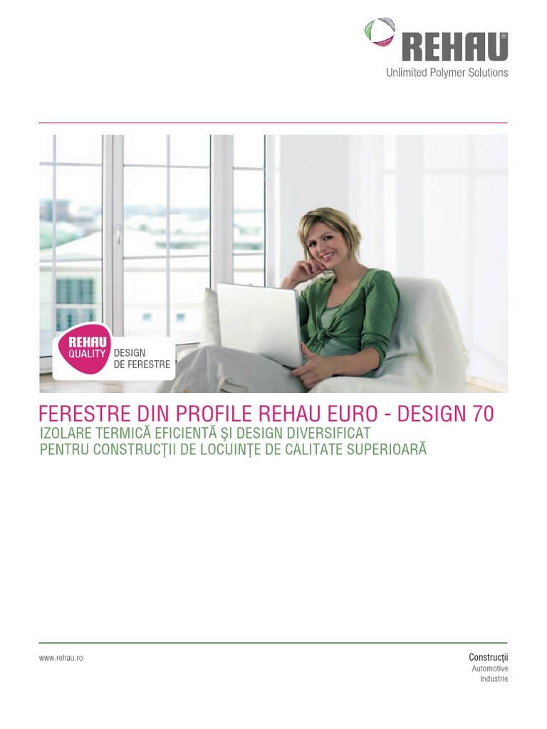 Euro Design 70 PDF | PDF