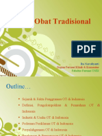 Obat Tradisional