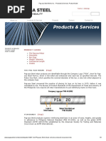 Philippine Rebar Sizes and Standards | PDF | Civil Engineering ...