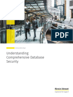 Understanding Comprehensive Database Security: Technical White Paper